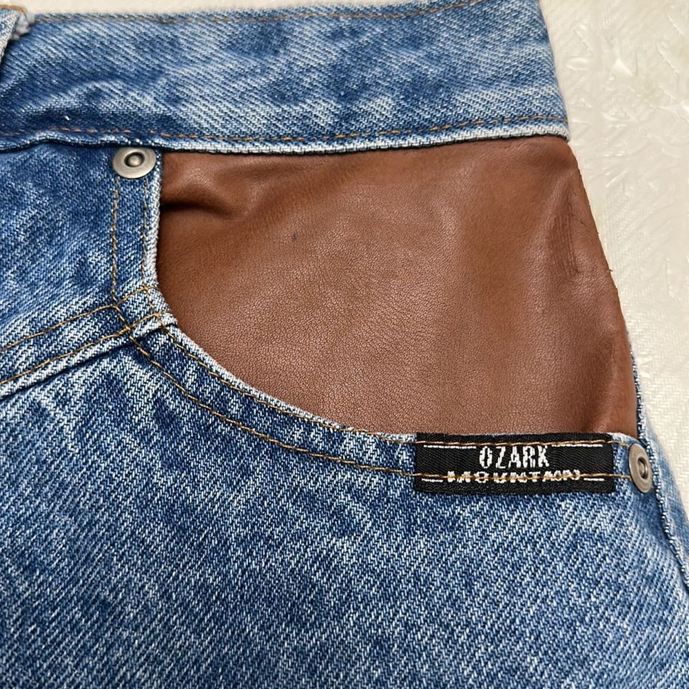Vintage Ozark mountain women’s jeans size 20X34 - Picture 2 of 8